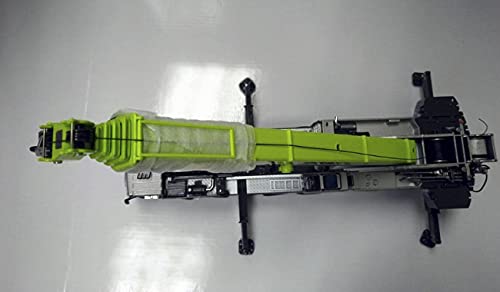 Amazon | ZOOMLION 1/50 完成品 for ZOOMLION QAY-220 Crane ダイ